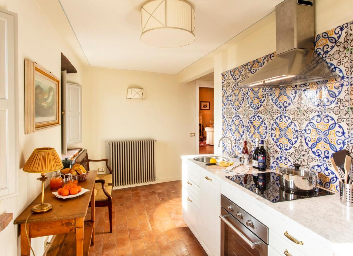 Palazzo Tiglio - A Small Luxury Hotels Of The World San Pancrazio  Exterior photo